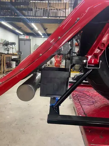 Thumbnail: XEL Under Fender Battery Box