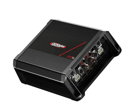 Thumbnail: SounDigital EVOX2 1200.4 - 4Ω or 2Ω