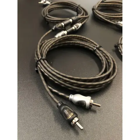 Thumbnail: Harley Amplifier Harness for Saddlebag (2 channel or 4 channel)