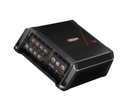 Thumbnail: SounDigital EVOX2 1200.4 - 4Ω or 2Ω