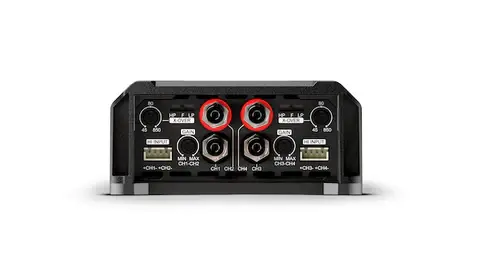 Thumbnail: SounDigital EVOX2 400.4 - 4Ω