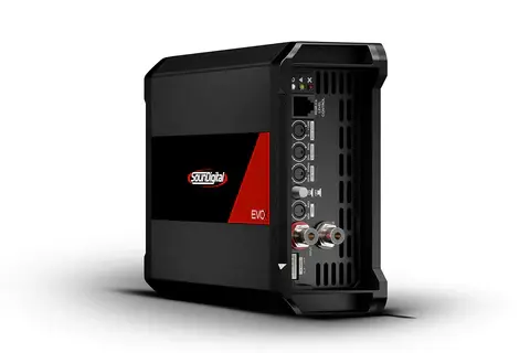 Thumbnail: SounDigital EVOX2 3000.1 - 2Ω or 1Ω