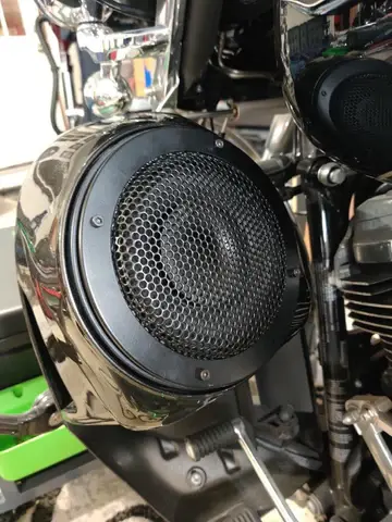 Thumbnail: Garage Bagger Stereo Lowers/Pak Expansion kit (pair)