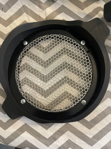 Thumbnail: Nagys Customs Speaker Grills (Pair)