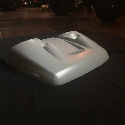 Thumbnail: SBD Twisted8 Tour Pak Lid