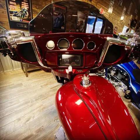 Thumbnail: GAME CHANGER – STREET GLIDE