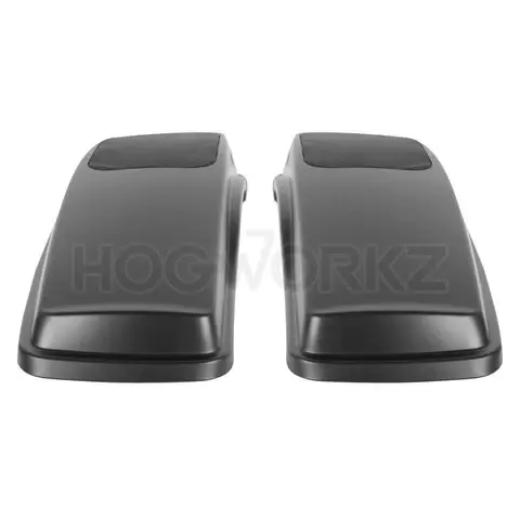 Thumbnail: HogWorkz Speaker Lids for Harley '14-Current Saddlebags
