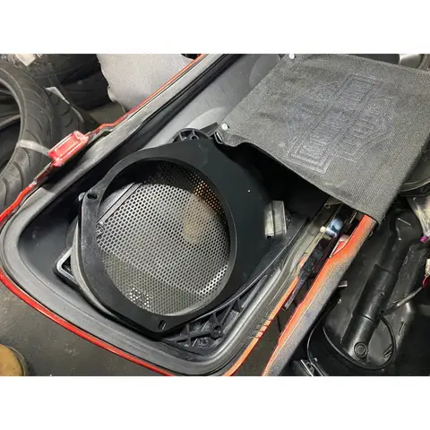Thumbnail: Nagys Customs 6x9 to 6.5" Adapters (Pair)