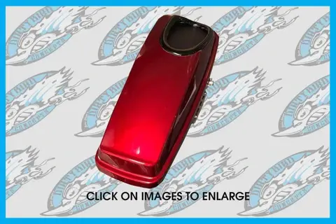 Thumbnail: Harley Speaker Lid Inserts 2014 to current