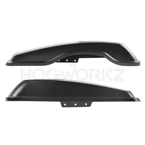 Thumbnail: HogWorkz Speaker Lids for Harley '14-Current Saddlebags