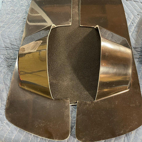 Thumbnail: Nagys Customs 10" Subwoofer Adapter Rings (Pair)All years 98-current