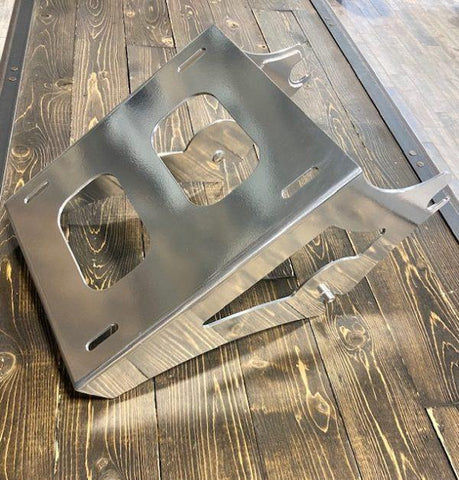 Thumbnail: TOUR PACK BRACKET-DETACHABLE QUICK RELEASE