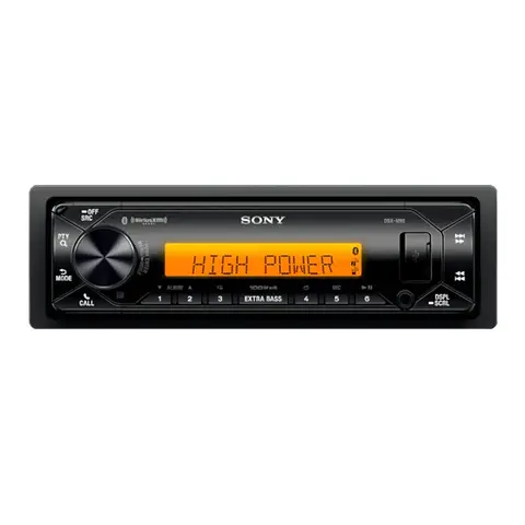 Thumbnail: Sony DSXM80 Media Receiver with BLUETOOTH® Wireless Technology