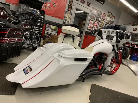 Thumbnail: VooDoo Bikeworks Phantom Series 12" Kit