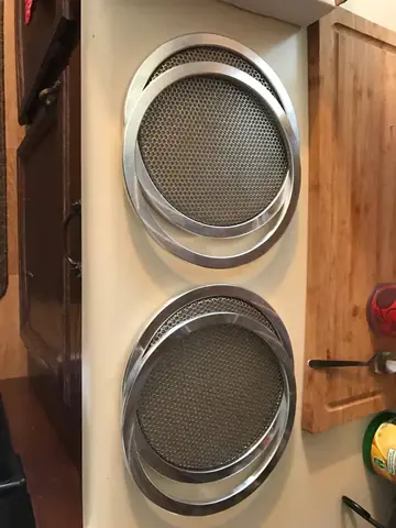 Thumbnail: XEL 6" Grills (Pair)