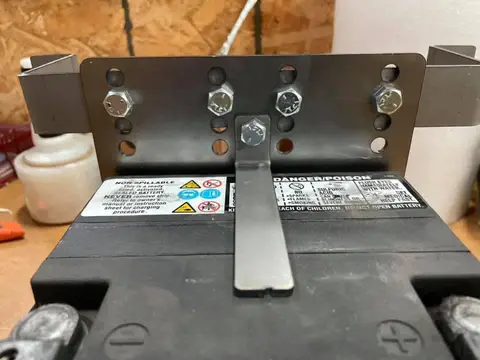 Thumbnail: XEL Under Fender Battery Box