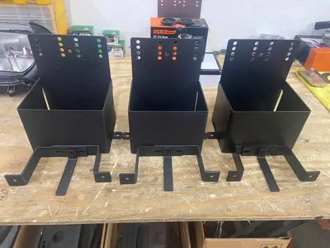 Thumbnail: XEL Under Fender Battery Box