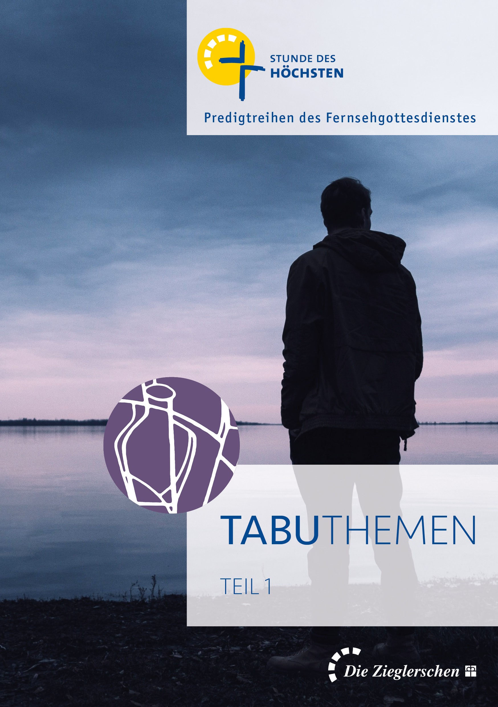 Predigtbroschüre "Tabuthemen" Teil 1