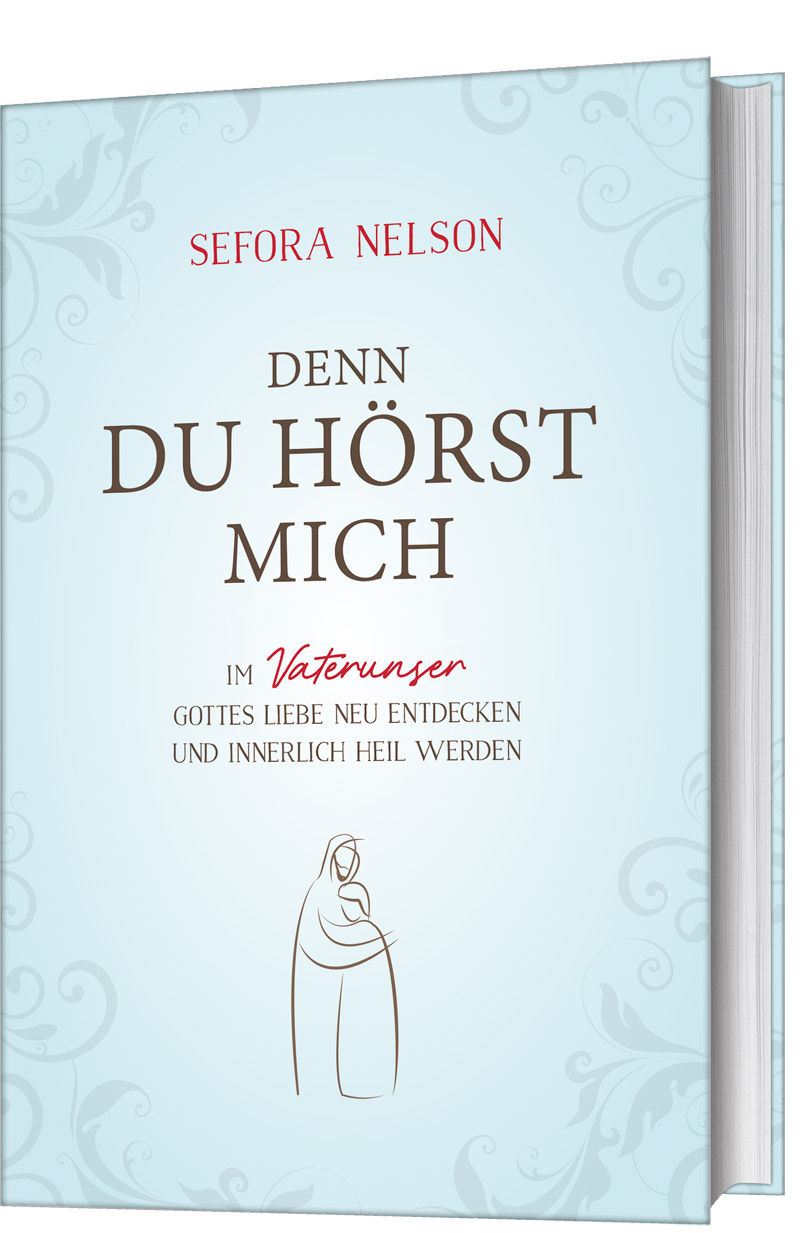 Buch "Denn Du hörst mich"