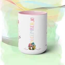 #12 Mug -December