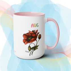 AUG Flower -Poppy