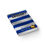 Thumbnail: Uruguay -Soccer Flags Journal- Personalized-University -School- sport-