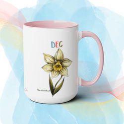 DEC Flower -Narcissus