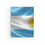 Thumbnail: Argentina -Soccer Flags Journal- Personalized-University -School- sport-
