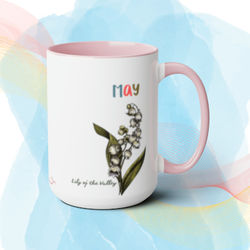 MAY flower -Lily of the Valley