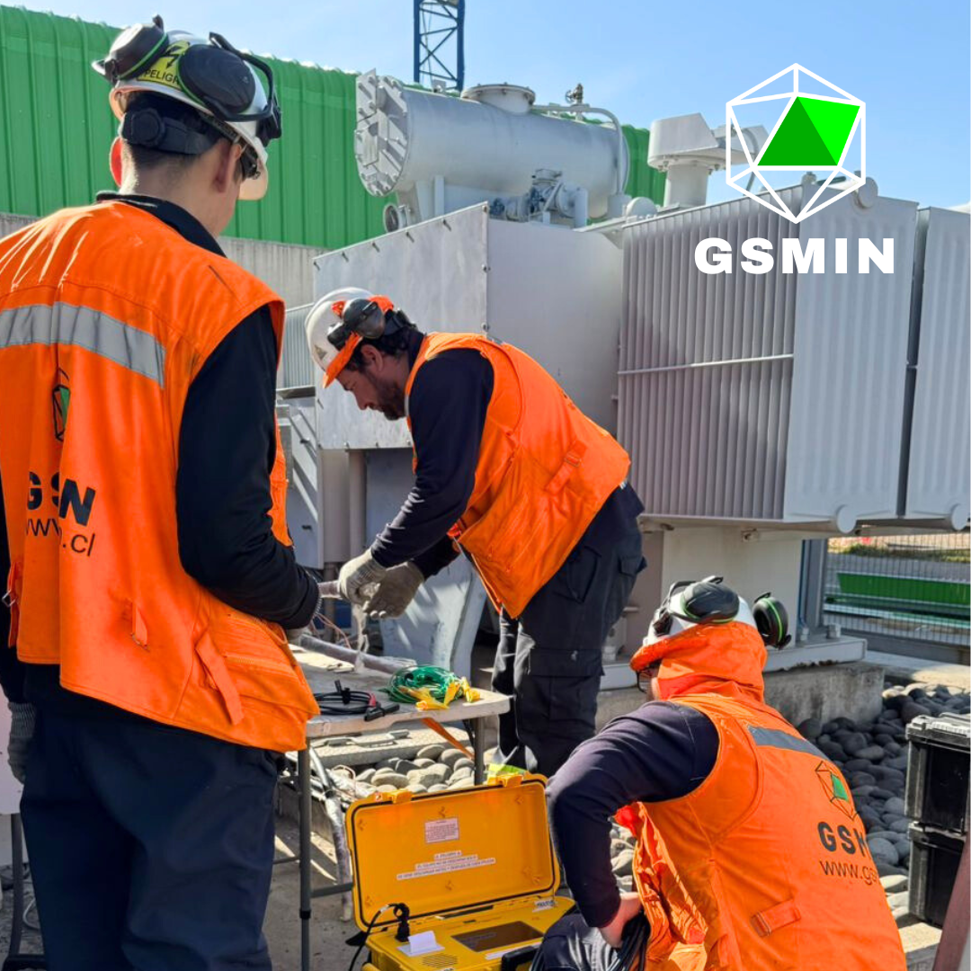 Servicio de pruebas VLF HMCOP 60kV AC