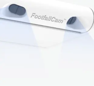FootfallCam 3D Mini