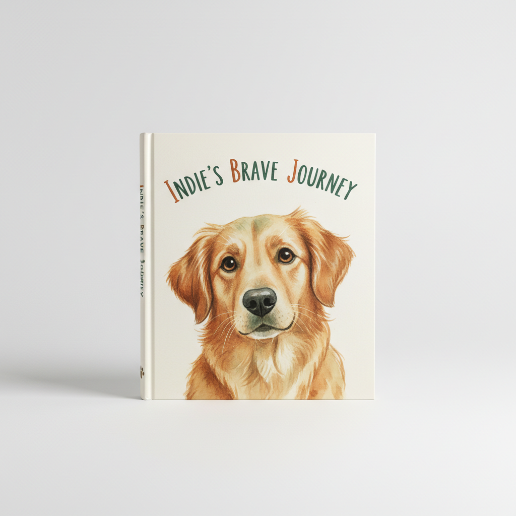 Indie's Brave Journey