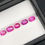 Thumbnail: 2.67 Carat Natural Pink Sapphire  No Treated Faceted Gemstone