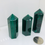 Thumbnail: Natural Malachite Crystal Wand Tower Point Healing Stone