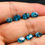 Thumbnail: 11.71 Crt Natural Blue Zircon Lot Faceted Gemstone (Small Size Average 1