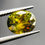 Thumbnail: 2.69 Crt Natural Chrome Sphene Faceted Gemstone