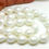 Thumbnail: Natural Fresh water Pearl Beads Strands Length 15inch