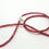 Thumbnail: Natural Ruby Beaded 15 inch Beautiful Necklace