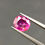 Thumbnail: 1.05 Crt  Natural Certified Ruby No Heat Faceted Gemstone