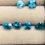 Thumbnail: 10.17 Crt Natural Blue Zircon Lot Faceted Gemstone (Small Size Average 1.