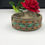 Thumbnail: Handmade Tibetan Turqouise Red Coral Ethic Nepali Tribal Bangle Jewelry