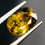 Thumbnail: 2.14 Crt Natural Chrome Sphene Faceted Gemstone
