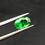 Thumbnail: 1.54  Carat Certified Natural Tsavorite Garnet Faceted Gemstone