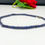 Thumbnail: Natural Sapphire Necklace exclusive Design by Rakapoi