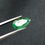 Thumbnail: 1.33 Carat Natural Emerald Zambian Faceted Gemstone