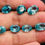 Thumbnail: 37.40 Crt Natural Blue Zircon Lot Faceted Gemstone