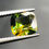 Thumbnail: 2.16 Crt Natural Chrome Sphene Faceted Gemstone