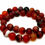 Thumbnail: Natural Agate Round Beads Strands Length 15inch