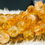 Thumbnail: Natural Citrine Round Shape Beads Strands Length 15inch
