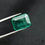 Thumbnail: 3.04 Carat Natural Emerald Zambian Faceted Gemstone